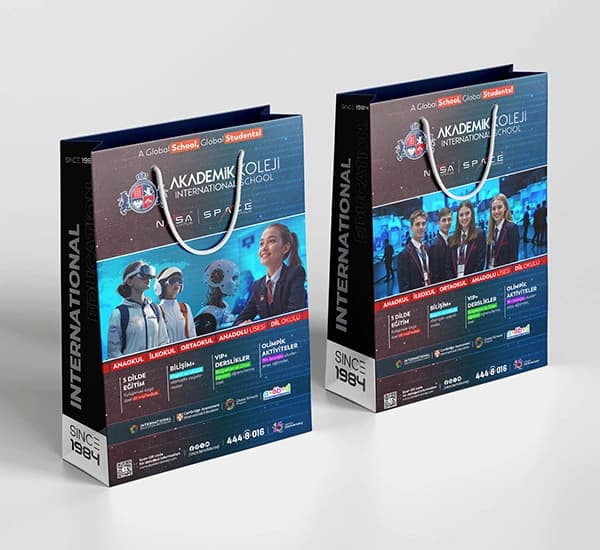 Akademik Koleji educational materials