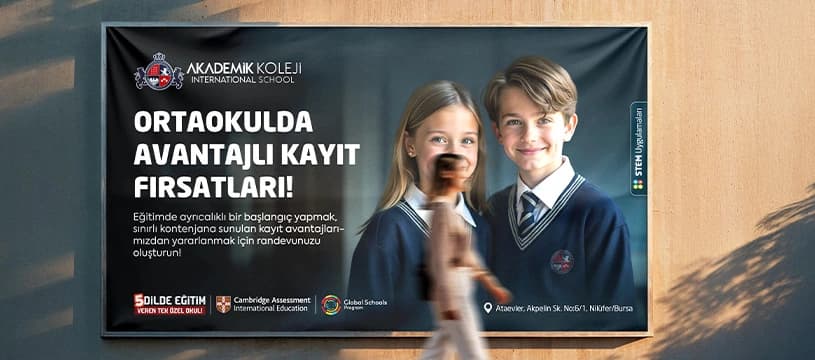 Akademik Koleji conference and events