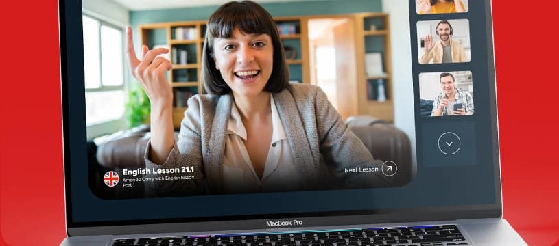 Letslingo interactive lessons