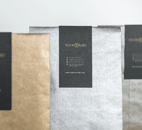 Senior Lord cigar collection showcase