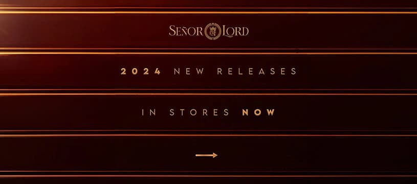 Senior Lord signature blend detail